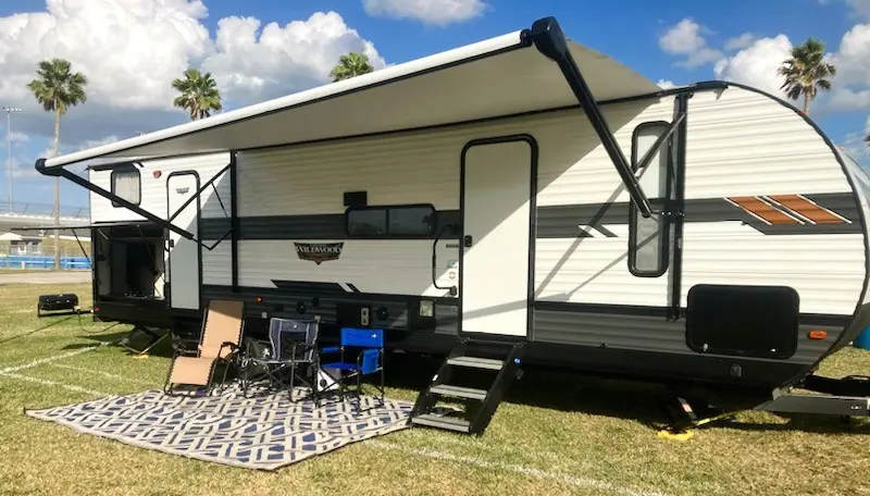 One Happy Camper, LLC, RV rental in DeLand