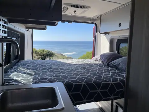 Campervan Hawaii Kona photo 3