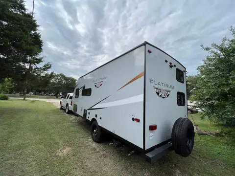 Lost Pines RV Rental in Bastrop, TX