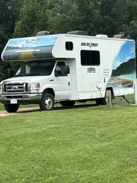 Cruise America RV Rental in Hastings, MN