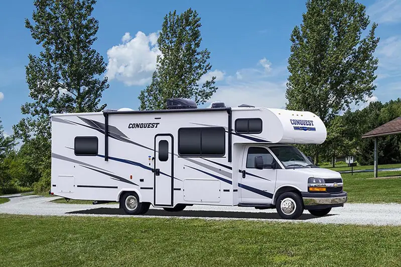 Moto Nation, RV rental in Las Vegas