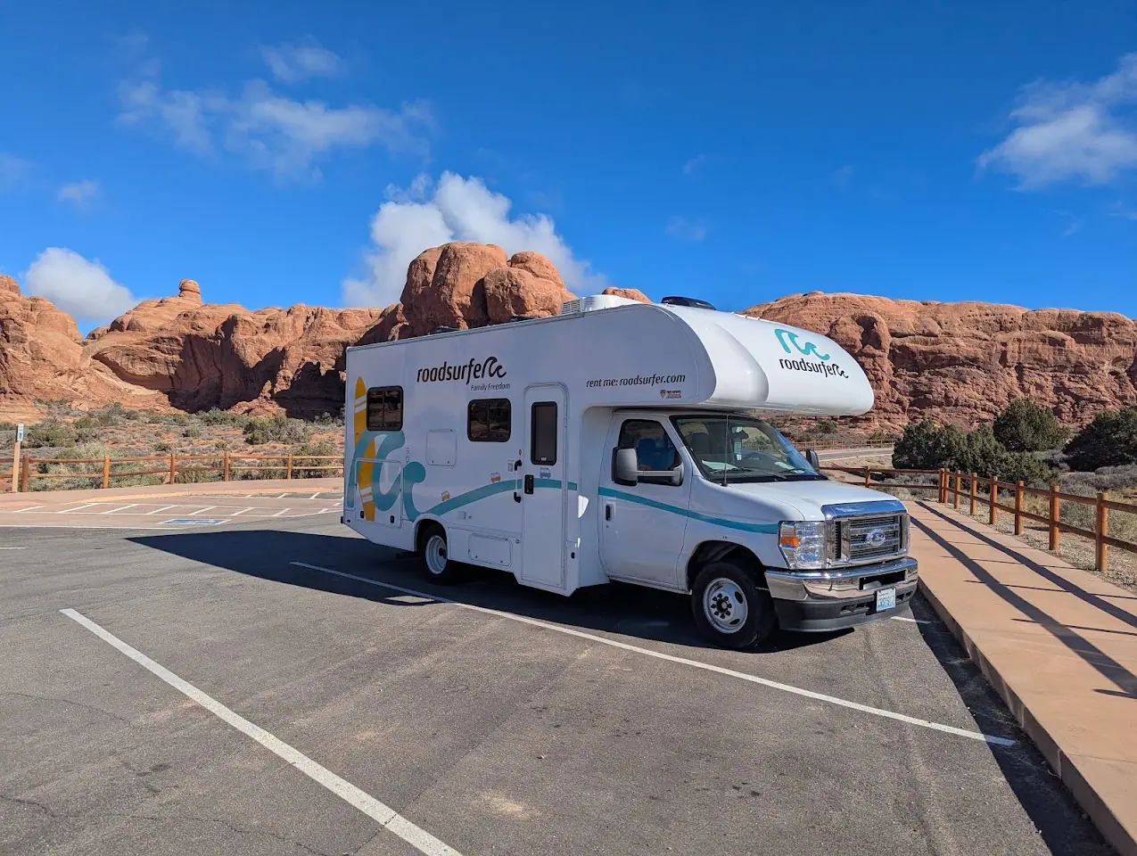 roadsurfer RV Rentals Denver, RV rental in Denver