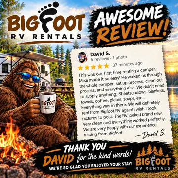 Bigfoot RV Rentals, LLC photo 2