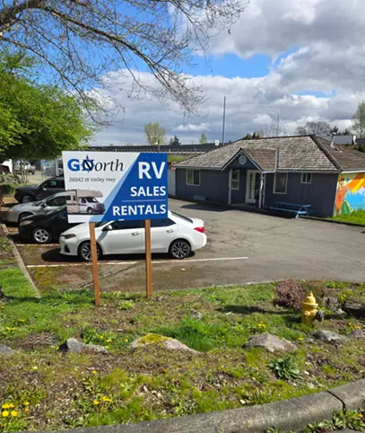 GoNorth Seattle – Car & RV Rental | Sales, RV rental in Algona