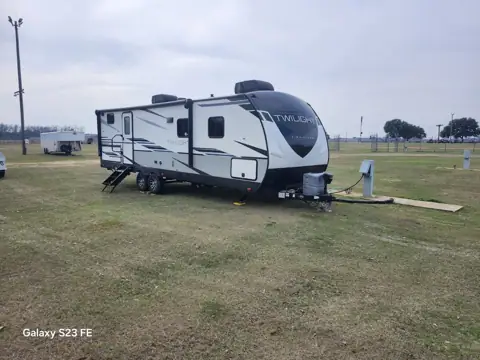 Easy Camper Rentals in Perry, GA
