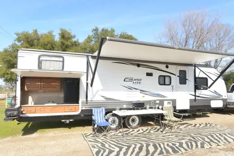 Get Away RV Rentals in Templeton, CA