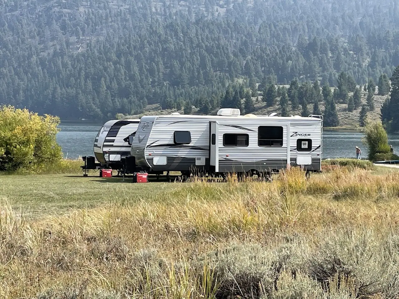 Austin RV Rentals, RV rental in Blackfoot