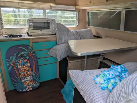 Arkansas Camper Rentals in Jonesboro, AR