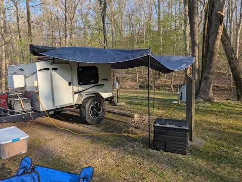 Arkansas Camper Rentals photo 2