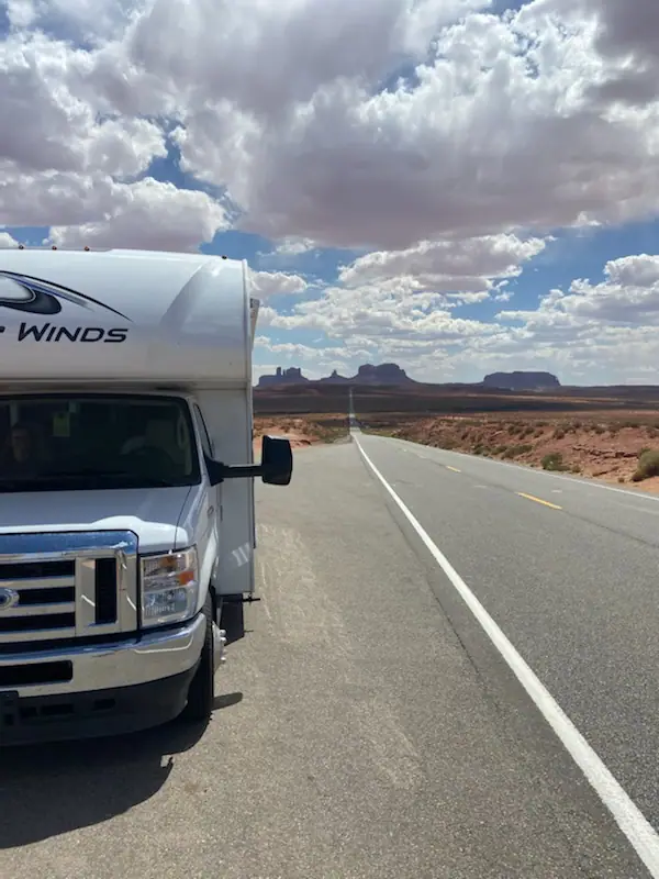 Rapid RV Rentals LLC, RV rental in Mesa