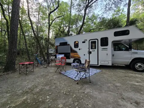 Cruise America RV Rental and Sales in Kissimmee, FL