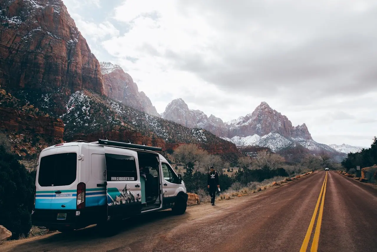 Gearbox Adventure Rentals Campervan Rentals, RV rental in Birmingham
