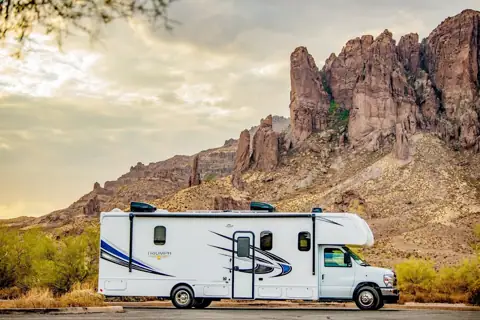 Blacksford - Phoenix RV Rentals in Phoenix, AZ