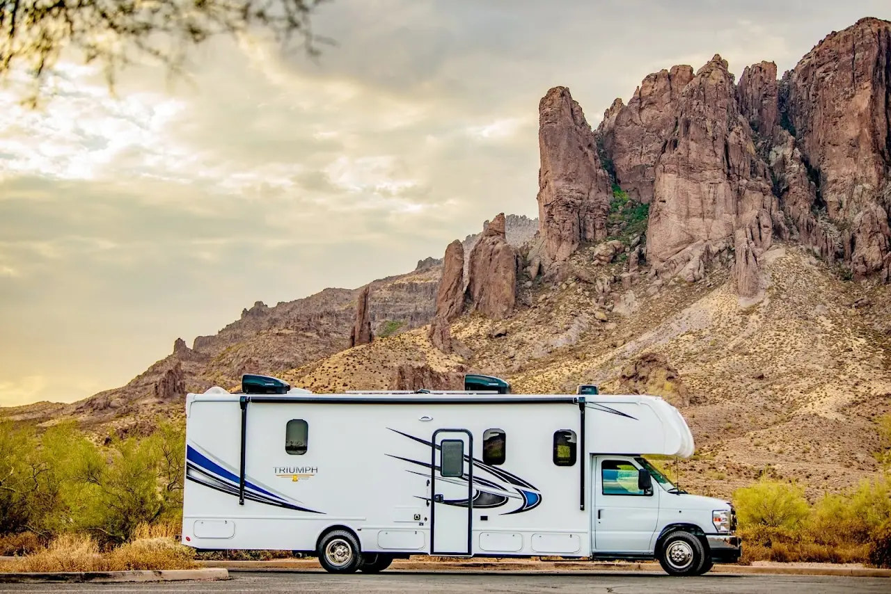 Blacksford - Phoenix RV Rentals, RV rental in Phoenix