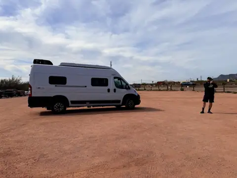 Blacksford - Phoenix RV Rentals photo 3