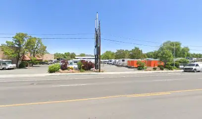 Classic Adventures RV, RV rental in Reno