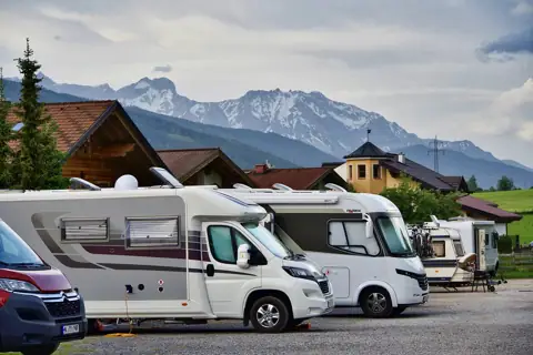 RV and Campervan Rentals Los Angeles photo 3