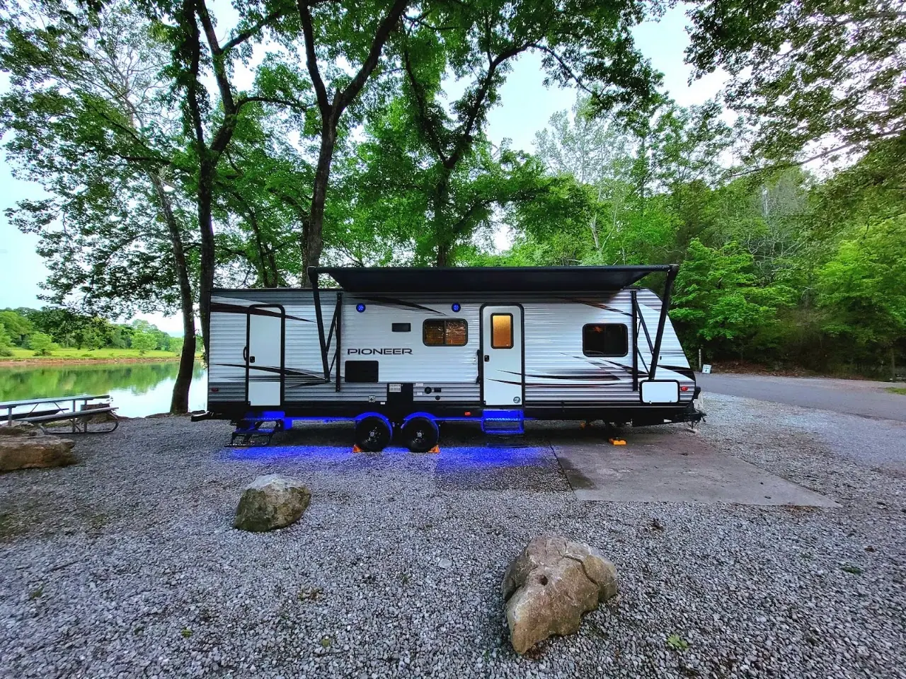 Kellum Creek Campers, LLC (Rentals), RV rental in Sevierville