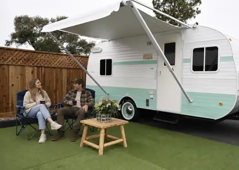 Great Outdoors RV Rentals in Lompoc, CA