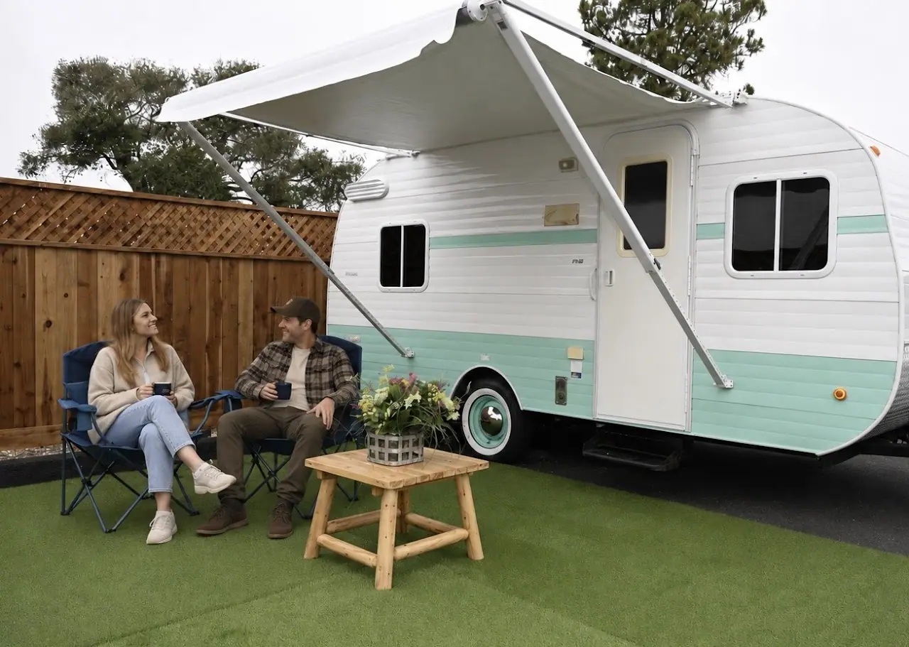 Great Outdoors RV Rentals, RV rental in Lompoc