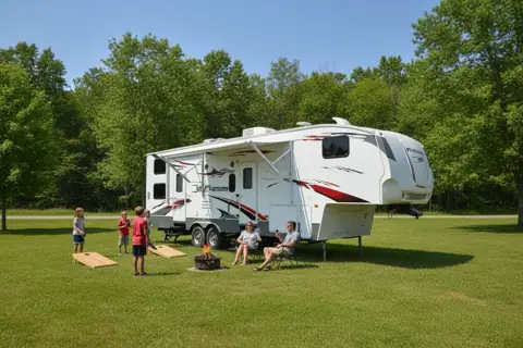 Great Outdoors RV Rentals photo 3