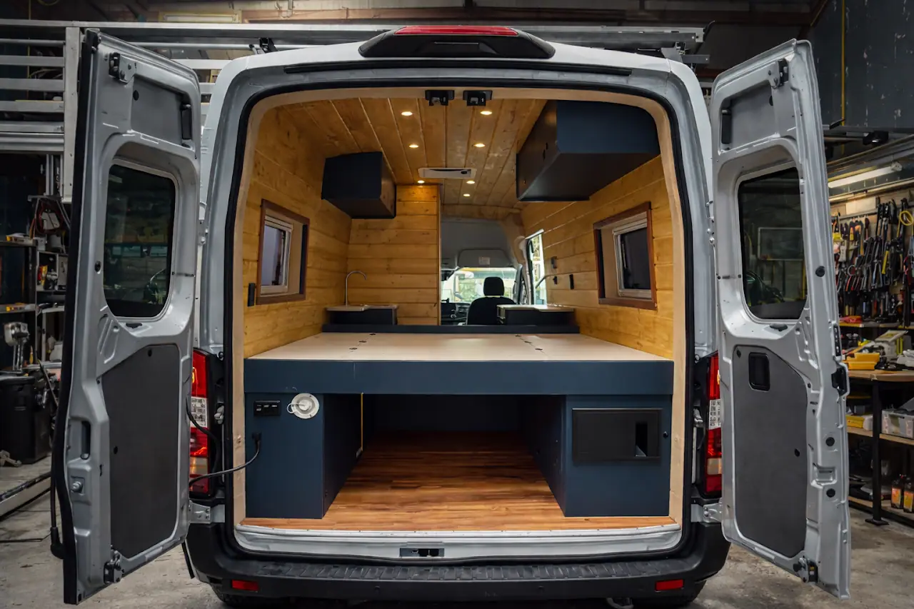 Hawaii Surf Campers, RV rental in Wahiawa
