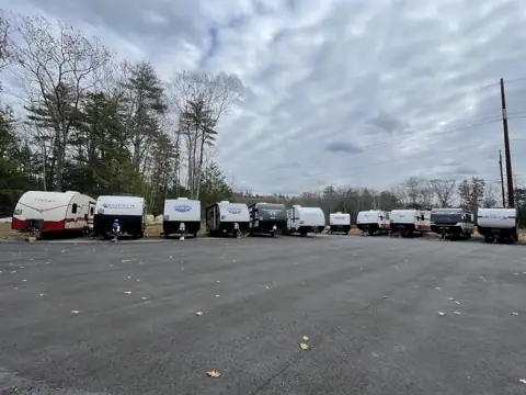 Adventure Camper Rentals LLC in Nottingham, NH
