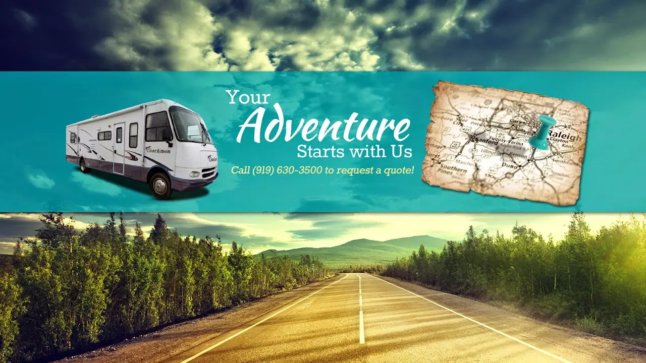 East Coast RV Rentals LLC, RV rental in Benson
