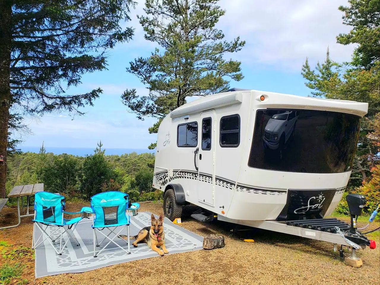 FOR SALE: Sol Horizon RV Rental, RV rental in Meridian
