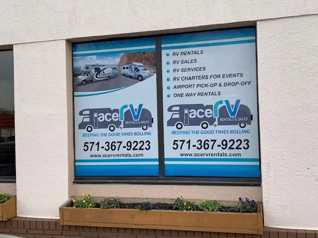Ace RV Rentals, RV rental in Rochelle
