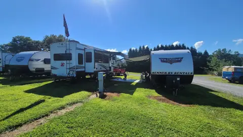 Benner RV Rentals in Honey Grove, PA