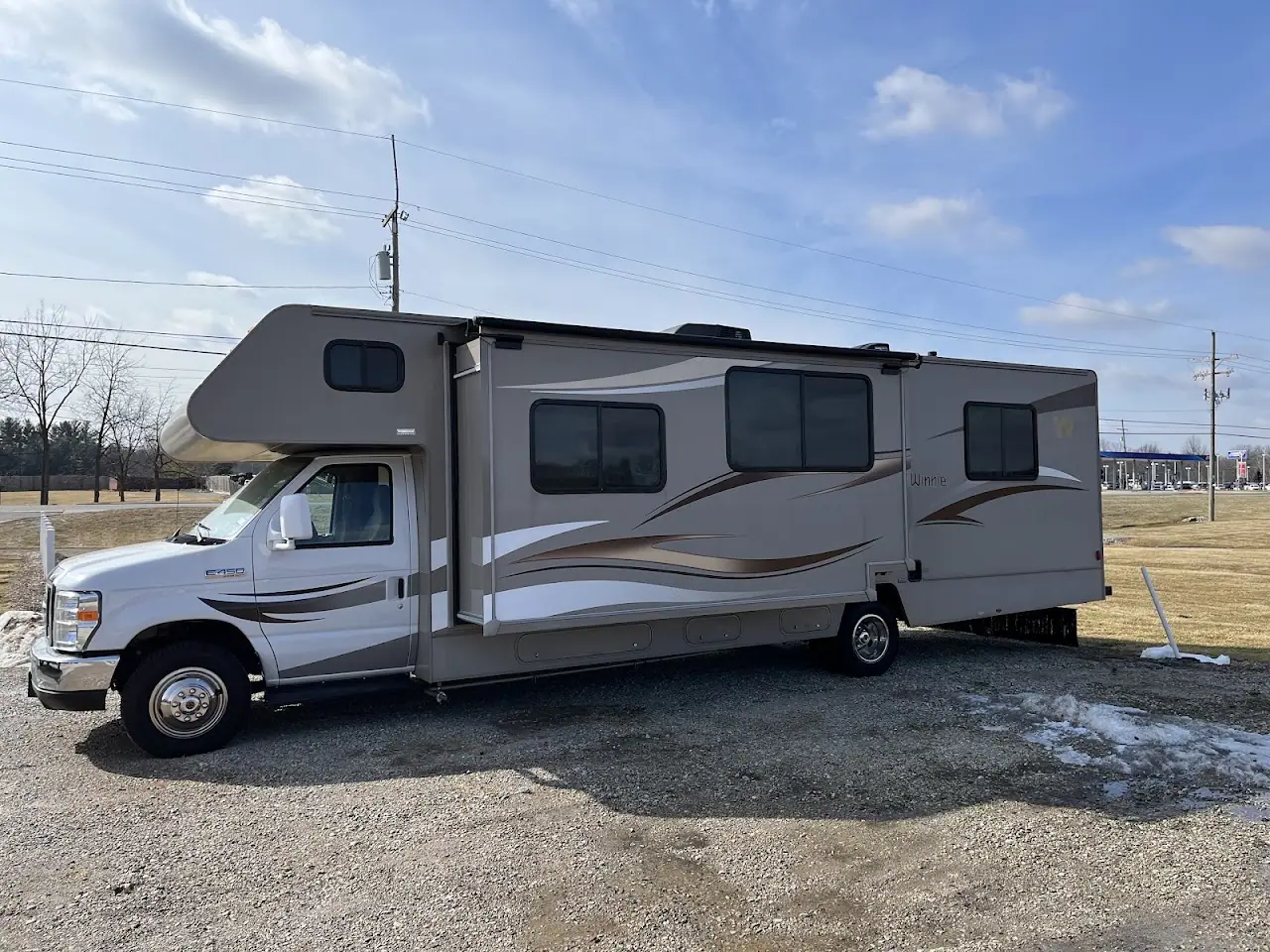 St. Clair RV Rentals, RV rental in St Clair