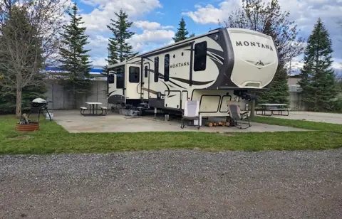 DRB Camper Rentals in Bunnell, FL