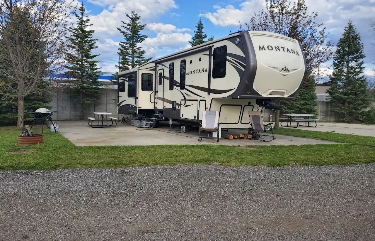 DRB Camper Rentals, RV rental in Bunnell