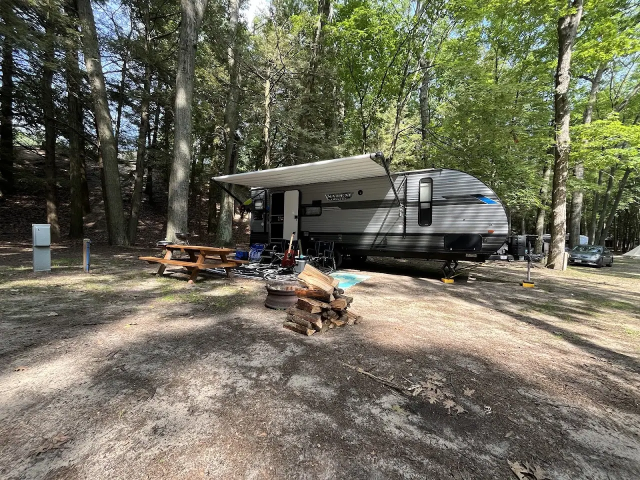 My RV Rentals® of Ludington, RV rental in Ludington