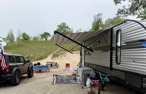 My RV Rentals® of Ludington photo 2