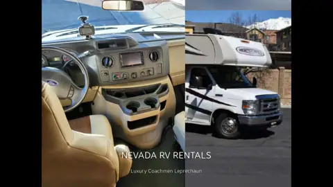 Nevada RV Rental photo 3