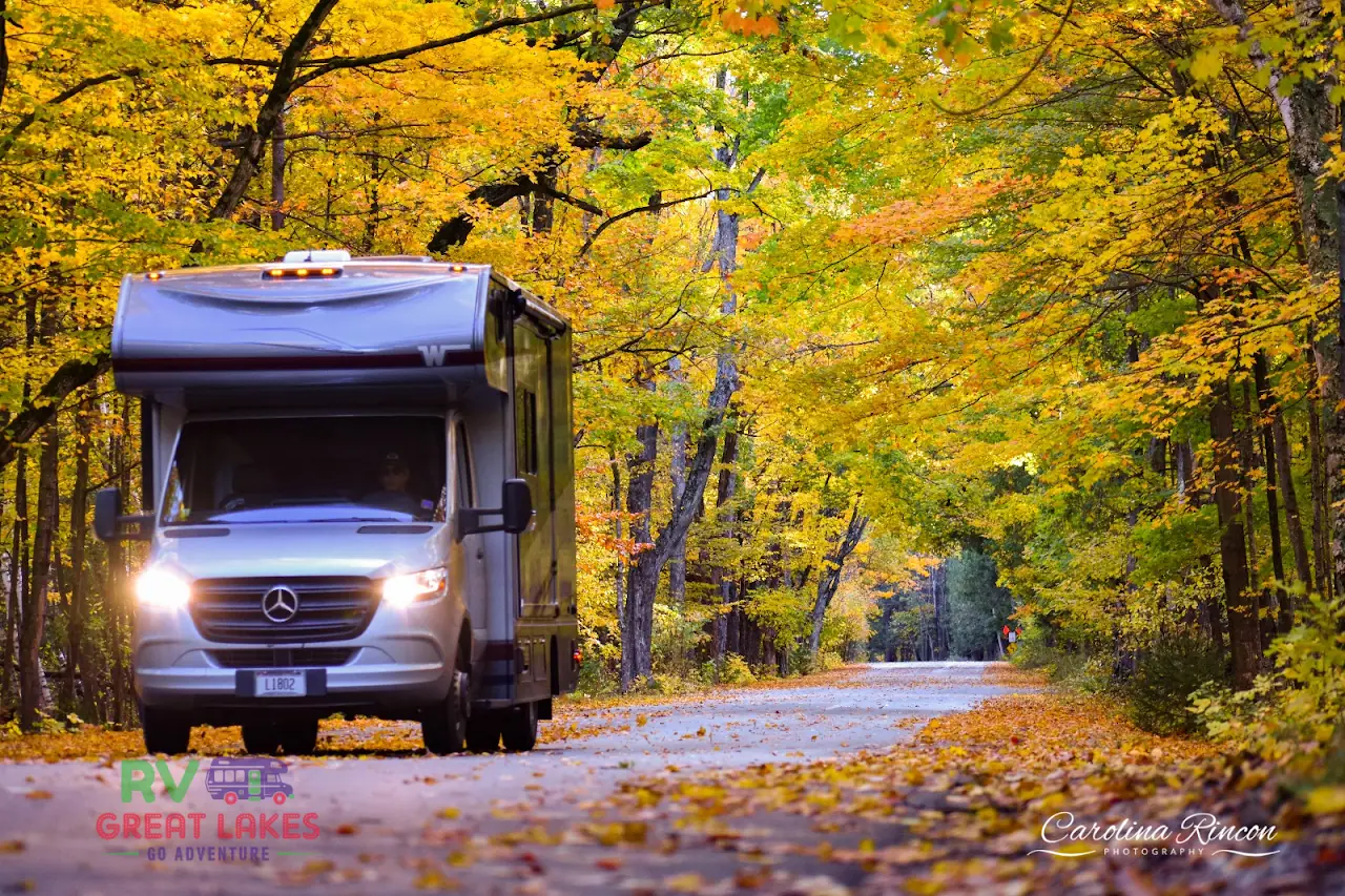RV Great Lakes, RV rental in Milwaukee