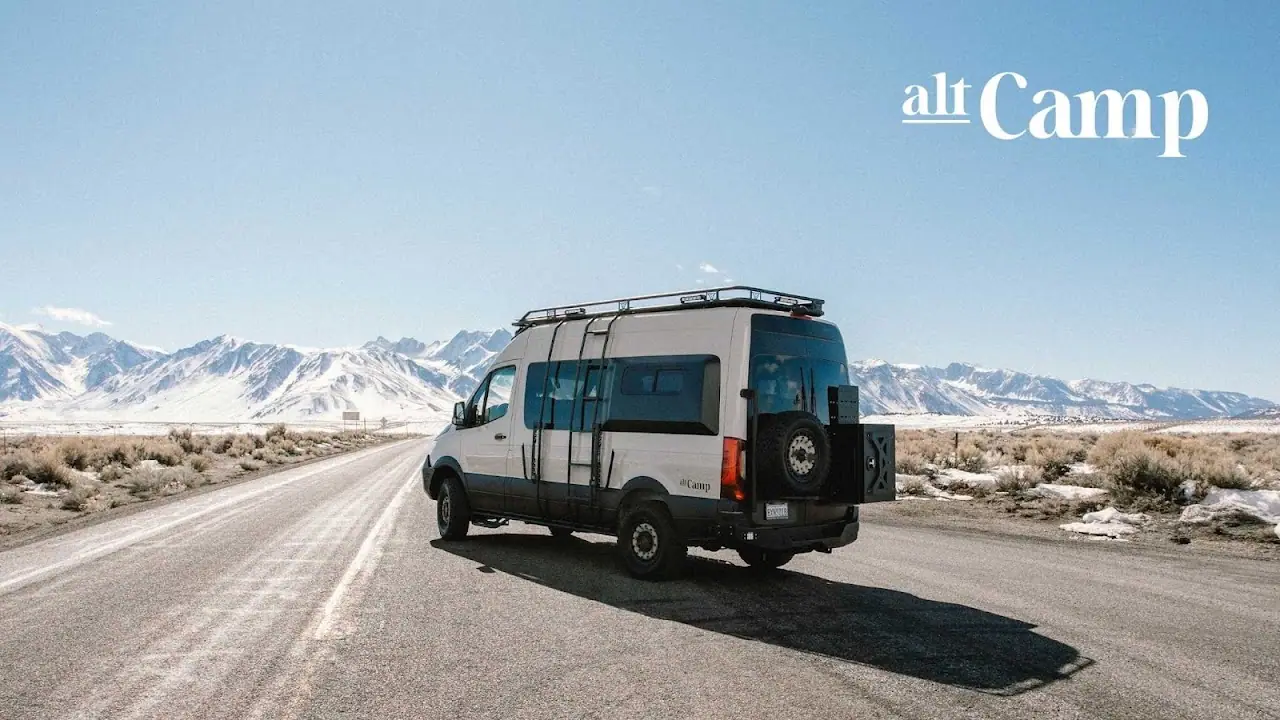 altCamp, RV rental in Westminster