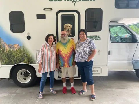 Cruise America RV Rental in Baton Rouge, LA