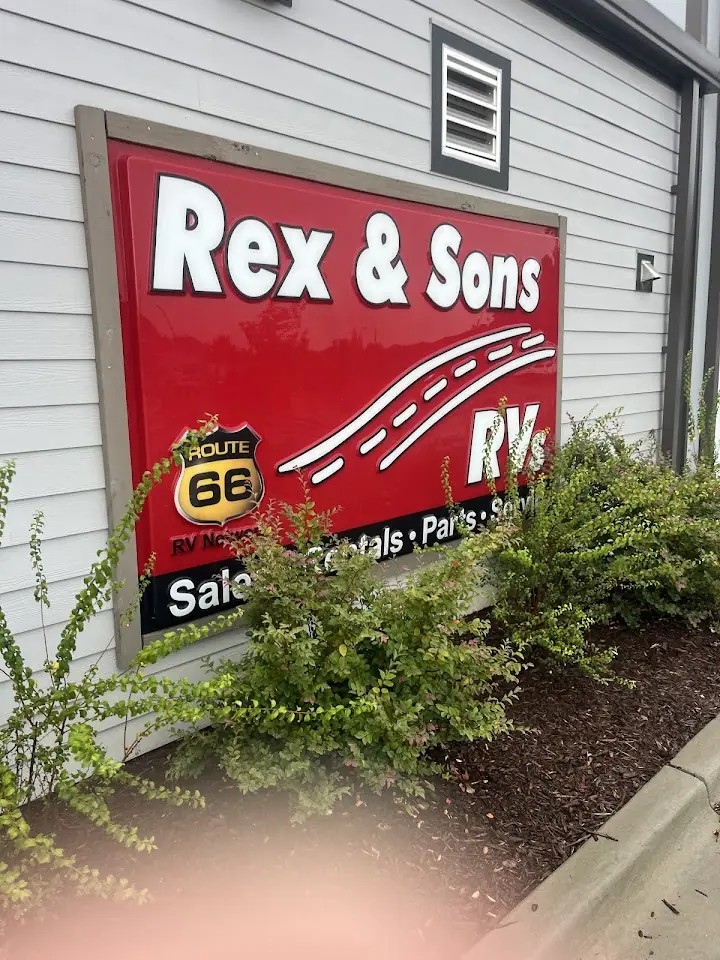 Rex & Sons RV, RV rental in Castle Hayne