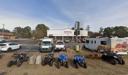 Cruise America RV Rental in Fayetteville, NC