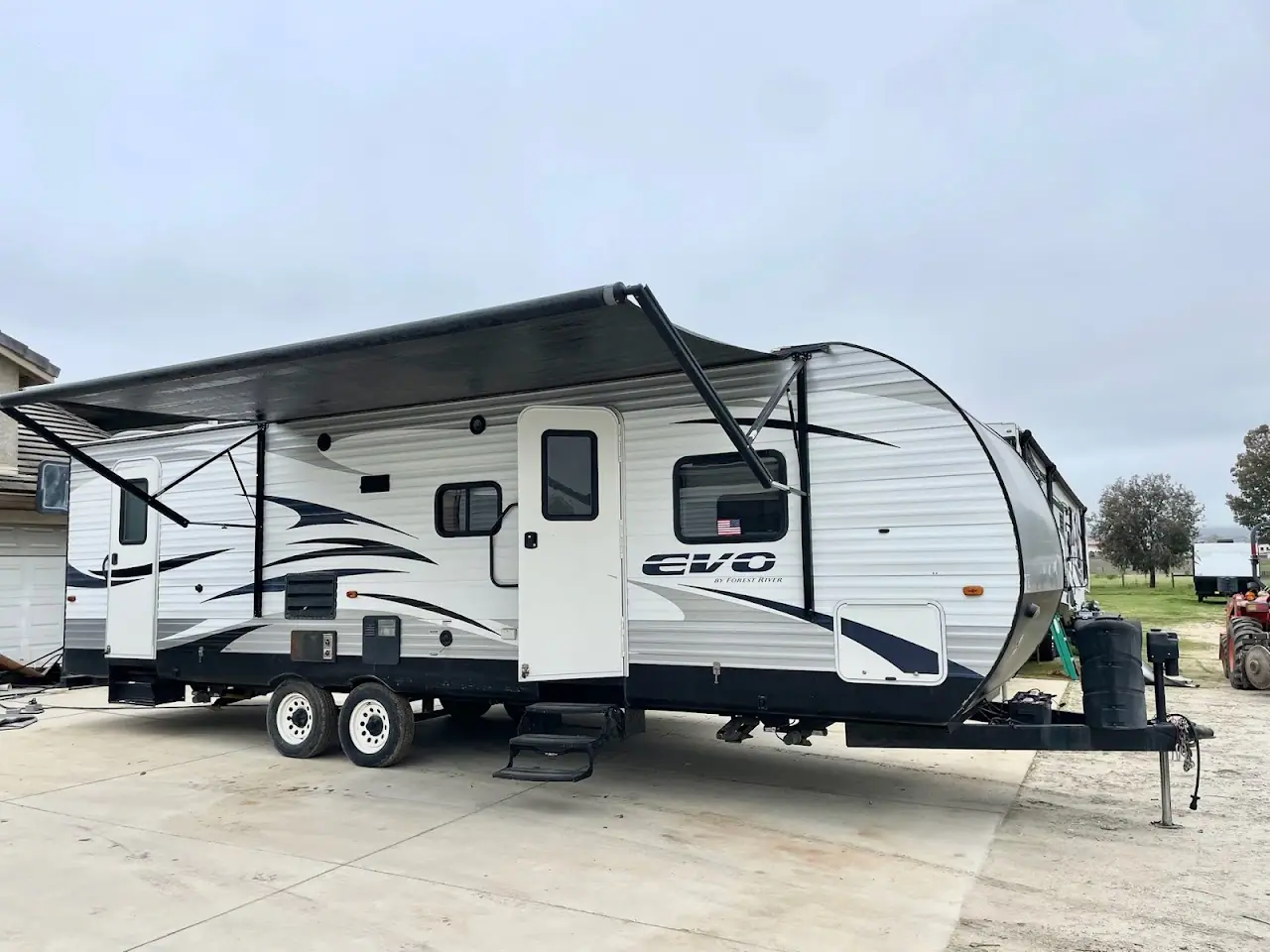 Paso Robles RV Rentals, RV rental in Paso Robles