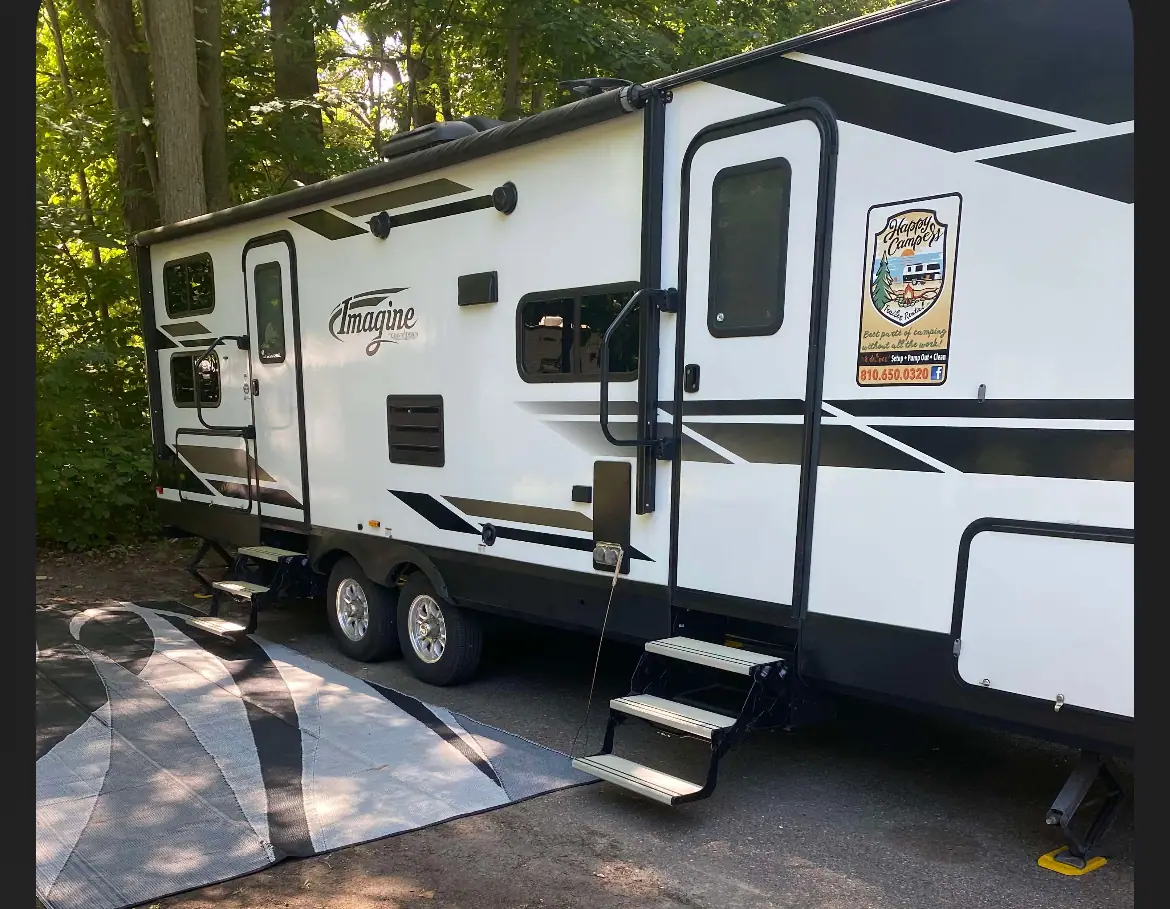 Happy Campers LLC, RV rental in St Clair