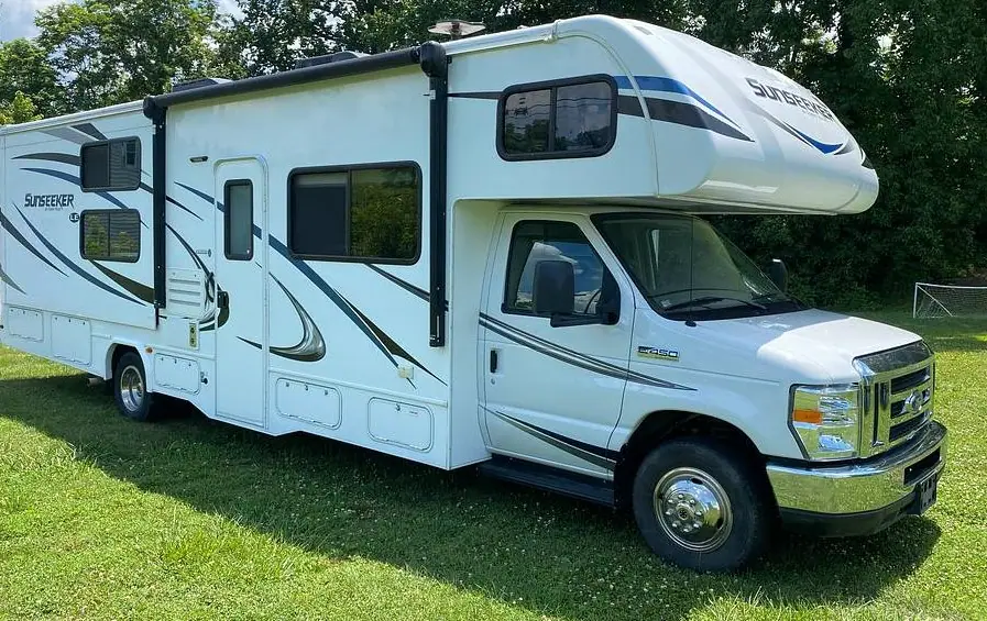 4 Seasons RV & Equipment Rental, RV rental in Denmark