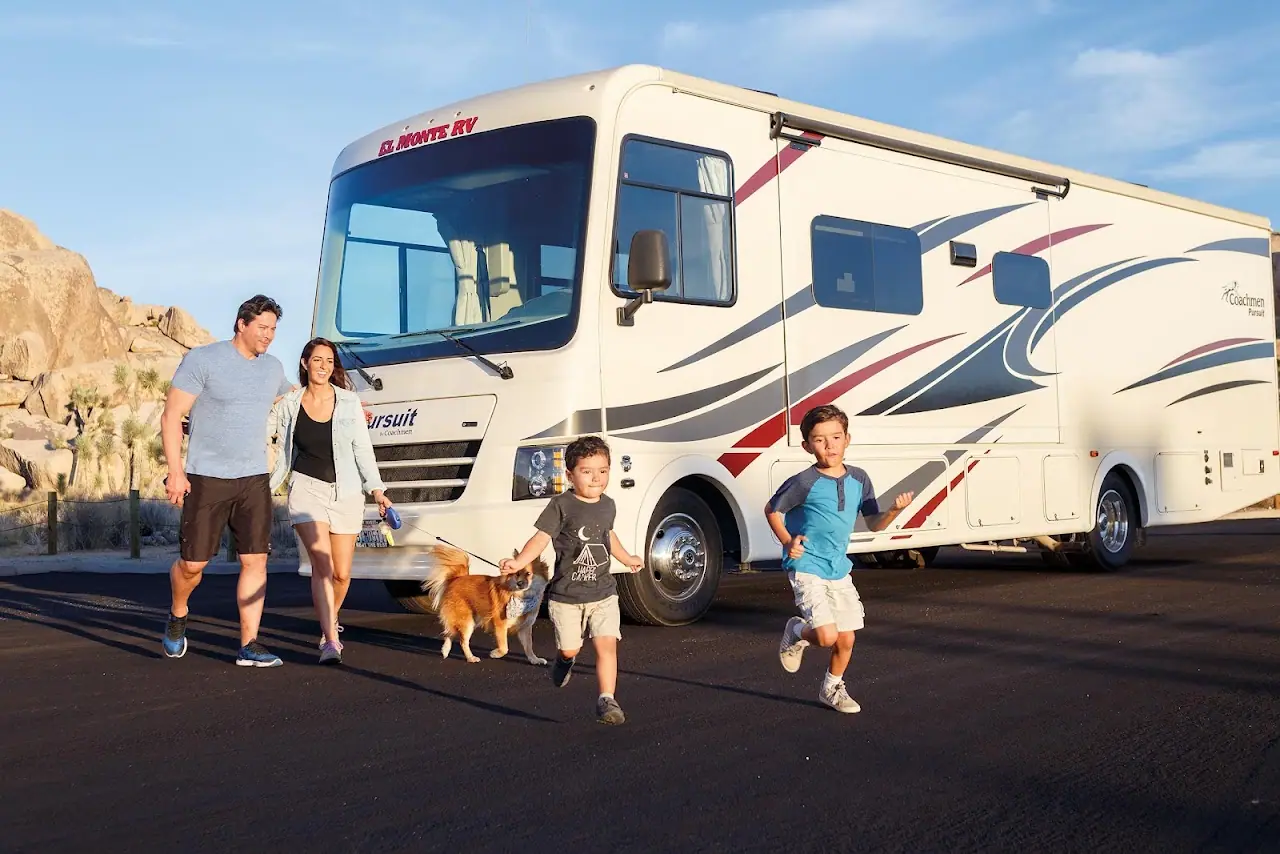 El Monte RV Rentals, RV rental in Reno