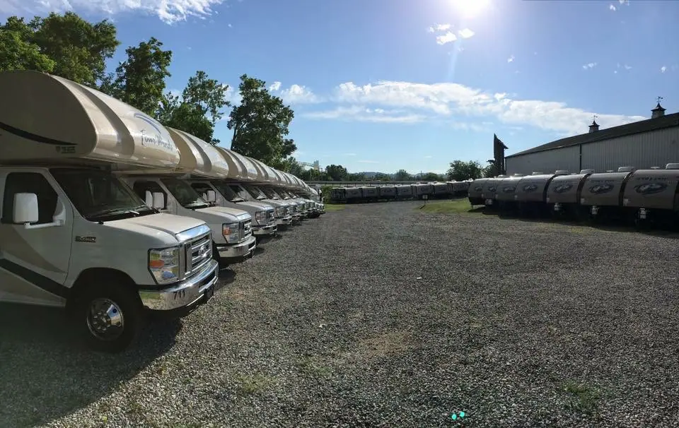 Nashville RV Rentals, RV rental in Franklin