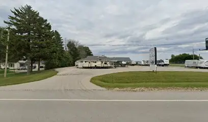 Red's Camper Rentals in Kewaunee, WI