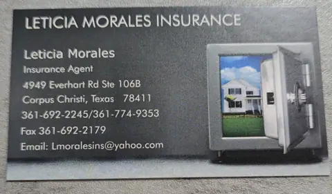 Leticia Morales Insurance photo 3