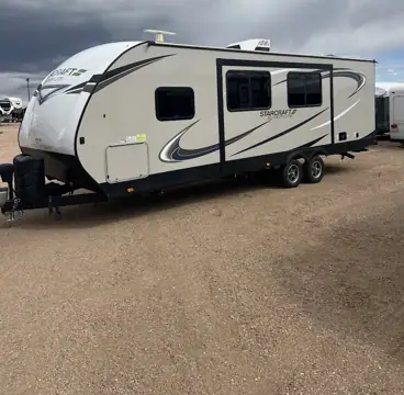Anchor Point Rv & Camper Rentals in Greeley, CO